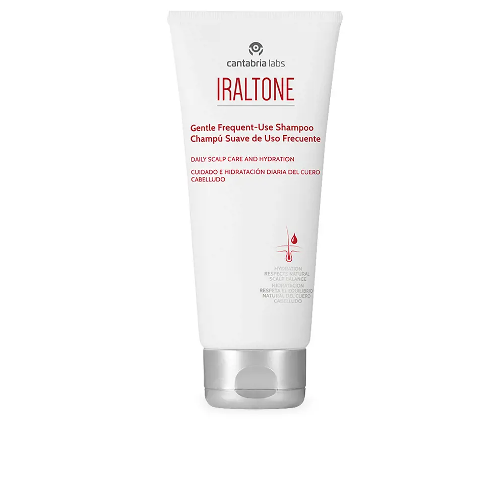 Iraltone DS emulsion trị gàu và ngứa da đầu 2 iraltone ds emulsion 29204