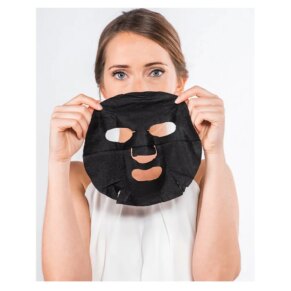 DETOX CHARCOAL BLACK PASSION SET Bộ chăm sóc da chính hãng Iroha Nature