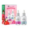 Bộ Serum Giải Pháp Đẹp Đến Từng Chi Tiết IT Cosmetics 5 Kem điều trị mụn trứng cá & loại bỏ đầu đen IT Cosmetics BEAUTIFUL TOGETHER SERUMS SOLUTIONS SET