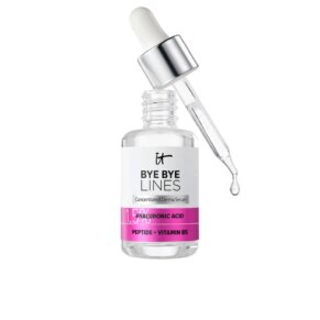 Kem dưỡng ẩm IT Cosmetics BYE BYE LINES hyaluronic acid serum