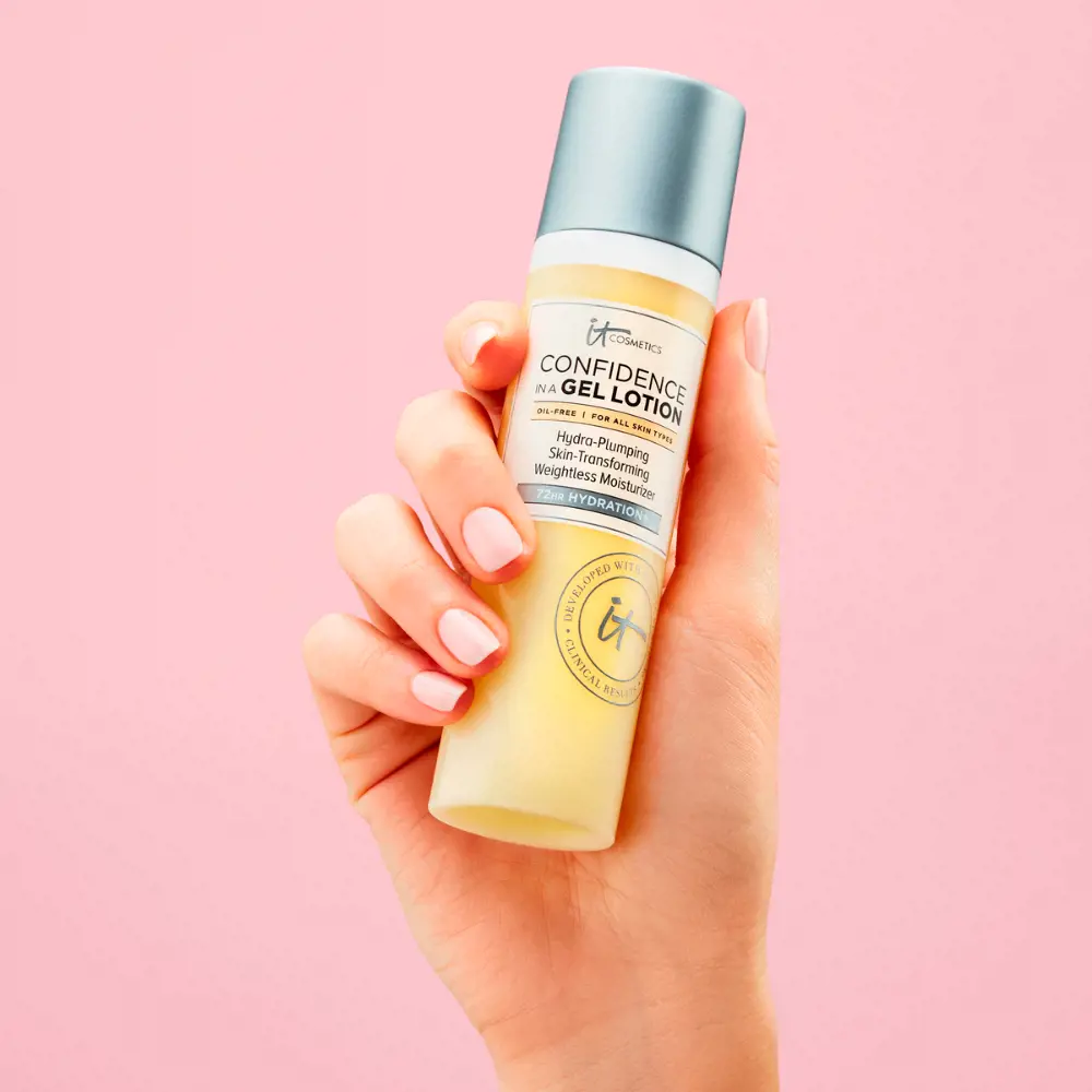 Kem dưỡng gel tự tin IT Cosmetics 3 IT Cosmetics CONFIDENCE in a gel lotion Kem dưỡng ẩm