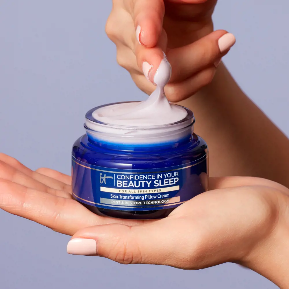 IT Cosmetics Sự Tự Tin Trong Giấc Ngủ 2 CONFIDENCE in your beauty sleep Kem chống lão hóa & điều trị chống nhăn chính hãng IT Cosmetics