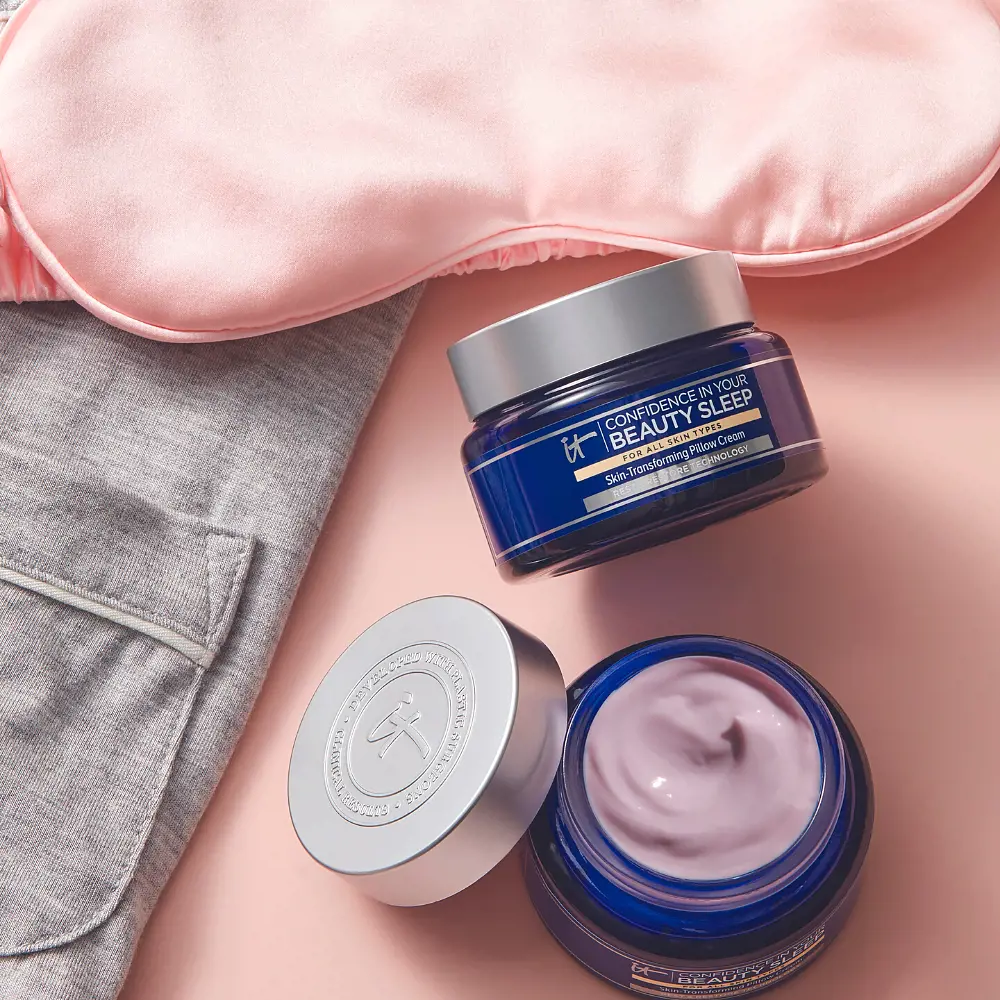 IT Cosmetics Sự Tự Tin Trong Giấc Ngủ 4 Kem chống lão hóa & điều trị chống nhăn IT Cosmetics CONFIDENCE in your beauty sleep