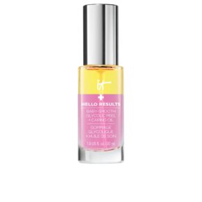 Tẩy tế bào chết da mặt IT Cosmetics HELLO RESULTS baby-smooth glycolic peel