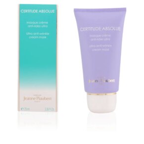 Mặt nạ Jeanne Piaubert CERTITUDE ABSOLUE masque crème anti-rides ultra