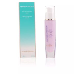 Kem chống lão hóa & điều trị chống nhăn Jeanne Piaubert CERTITUDE ABSOLUE sérum anti-rides ultra