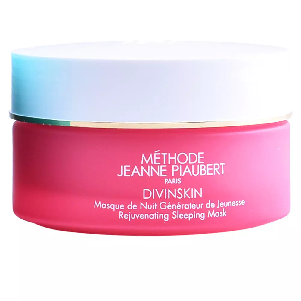 Jeanne Piaubert DIVINSKIN mặt nạ dưỡng da ban đêm 6 jeanne piaubert divinskin masque nuit