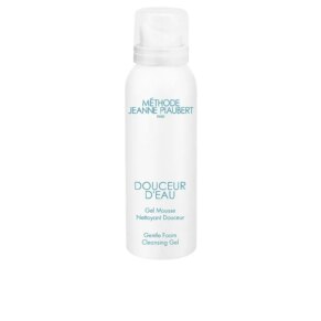 Tẩy trang Jeanne Piaubert DOUCEUR D’EAU gel mousse nettoyant douceur