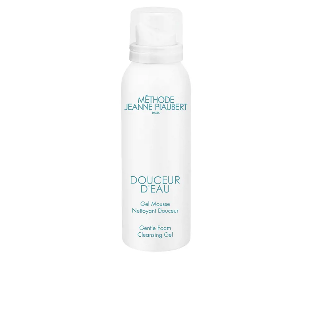 Gel Mousse Nettoyant Douceur Jeanne Piaubert 4 jeanne piaubert douceur deau gel
