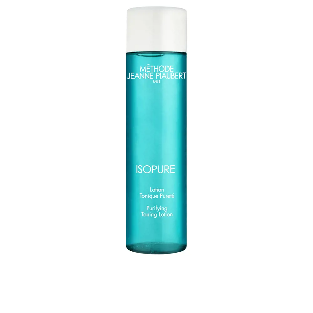 Sữa dưỡng da làm sạch Jeanne Piaubert ISOPURE lotion tonique pureté 6 jeanne piaubert isopure lotion tonique purete
