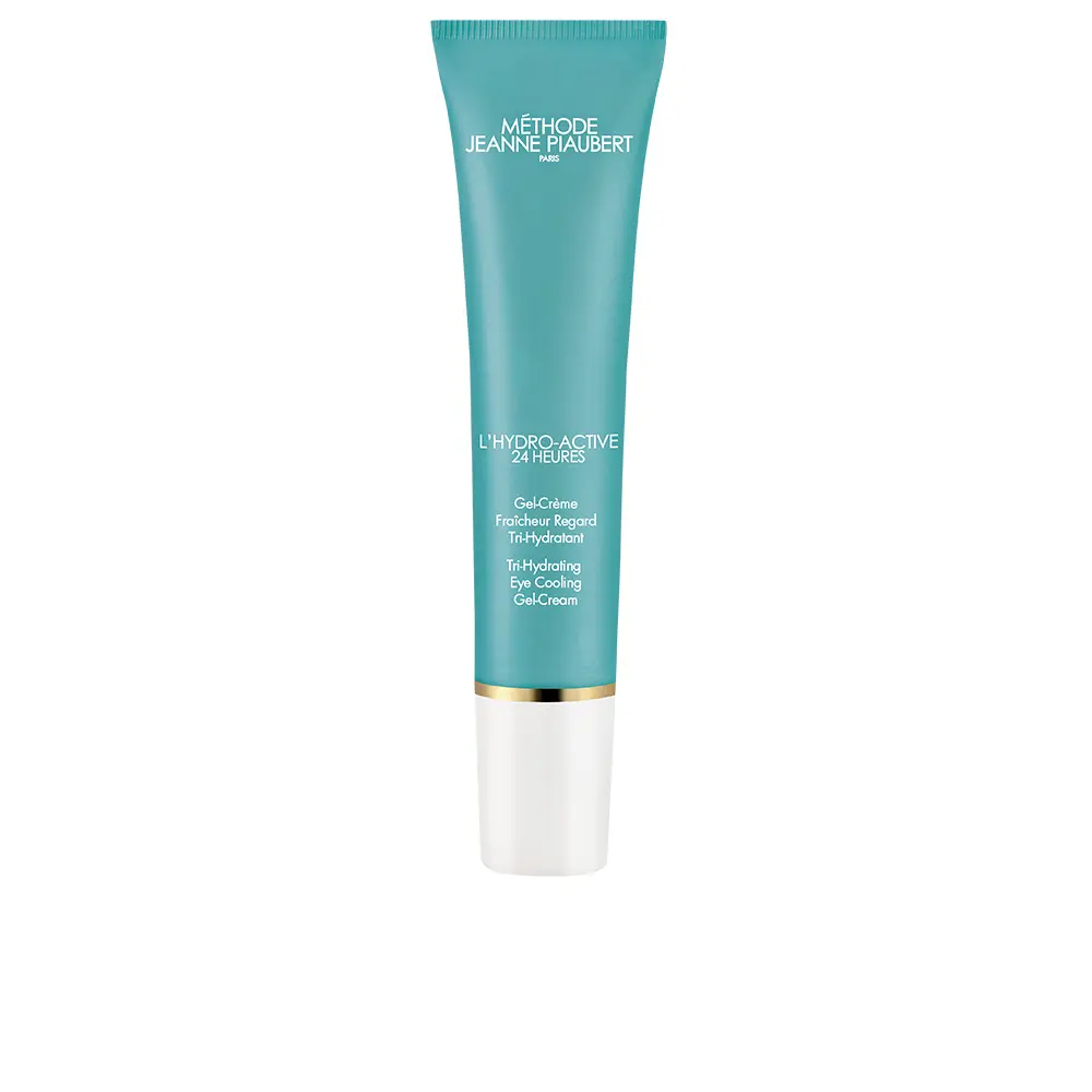 Gel Kem Làm Mát Vùng Mắt Jeanne Piaubert L'HYDRO ACTIVE 24H Tri Hydra 6 jeanne piaubert lhydro active 24h gel creme cooling regard tri hydratant