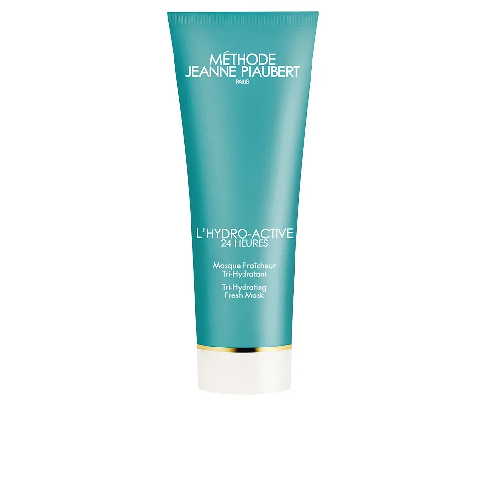 Jeanne Piaubert L'HYDRO ACTIVE 24H mặt nạ làm mát dưỡng ẩm ba tác động 6 jeanne piaubert lhydro active 24h masque fraicheur tri hydratant