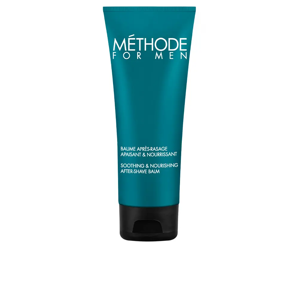 Jeanne Piaubert Phương Pháp Cho Nam Dưỡng Ẩm Và Làm Dịu Sau Cạo Râu 6 jeanne piaubert methode for men baume apres rasage apaisant nourrissant