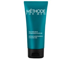 Kem dưỡng ẩm Jeanne Piaubert MÉTHODE FOR MEN gel fraîcheur hydratation intense
