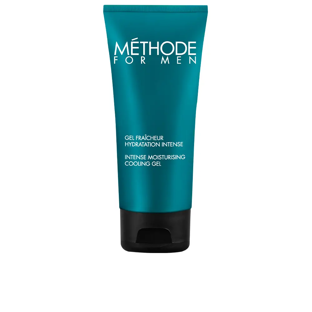 Gel làm mát và cấp ẩm Jeanne Piaubert MÉTHODE FOR MEN 6 jeanne piaubert methode for men gel fraicheur hydratation intense