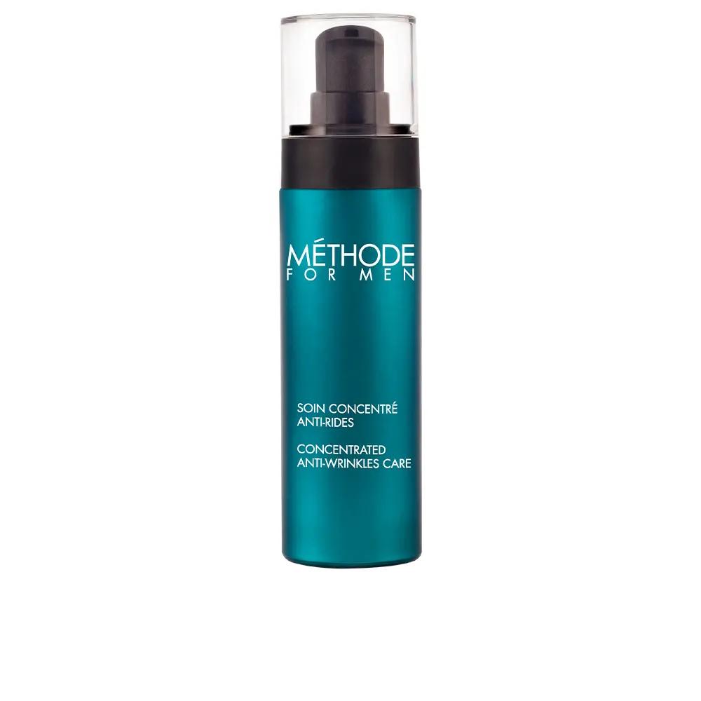 Jeanne Piaubert Phương Pháp Dành Cho Nam Sản Phẩm Chống Lão Hóa Tập Trung 6 jeanne piaubert methode for men soin concentre anti rides