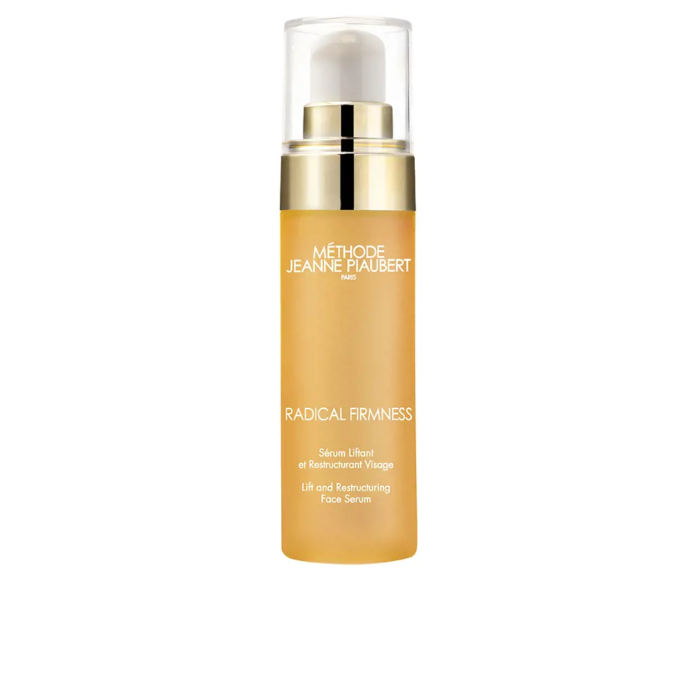 Serum nâng cơ và tái cấu trúc Jeanne Piaubert RADICAL FIRMNESS 6 jeanne piaubert radical firmness serum liftant et restructurant visage