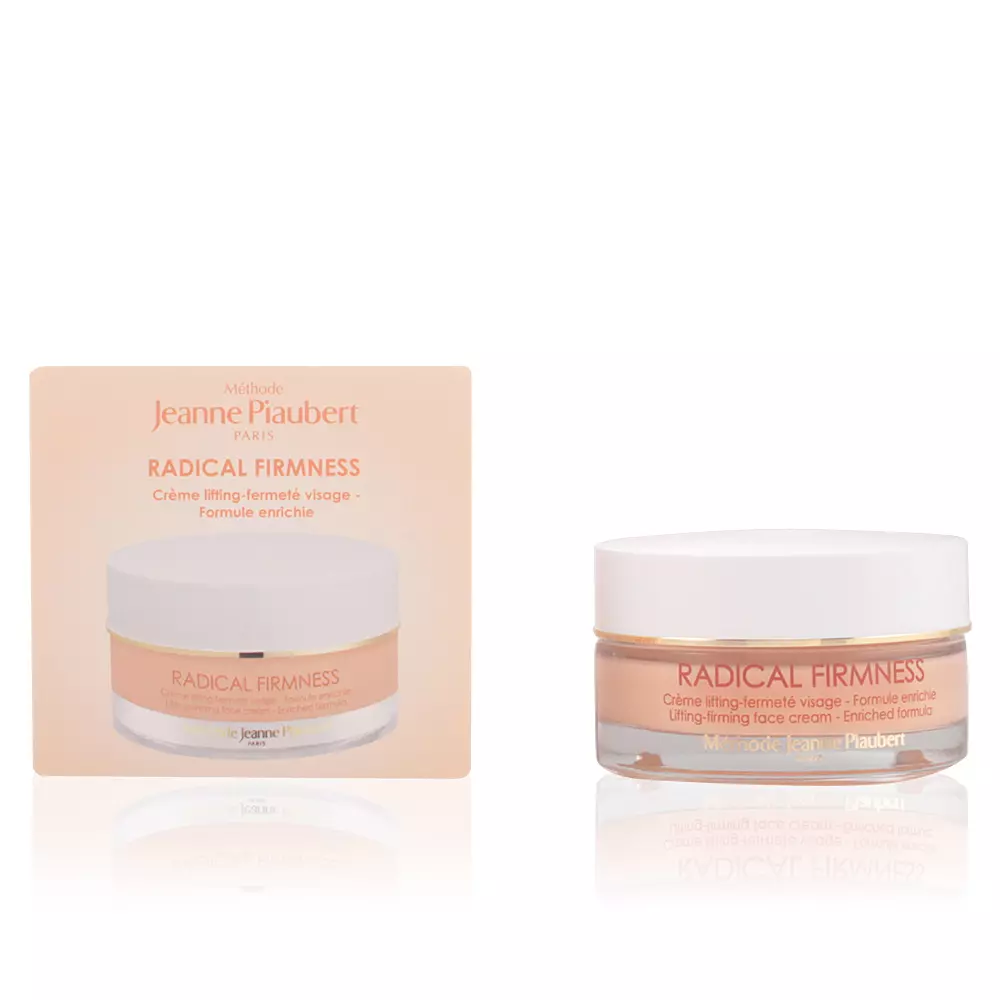 Kem nâng cơ mặt Jeanne Piaubert RADICAL FIRMNESS 6 jeanne piaubert radical firmness soin quotidien fermete