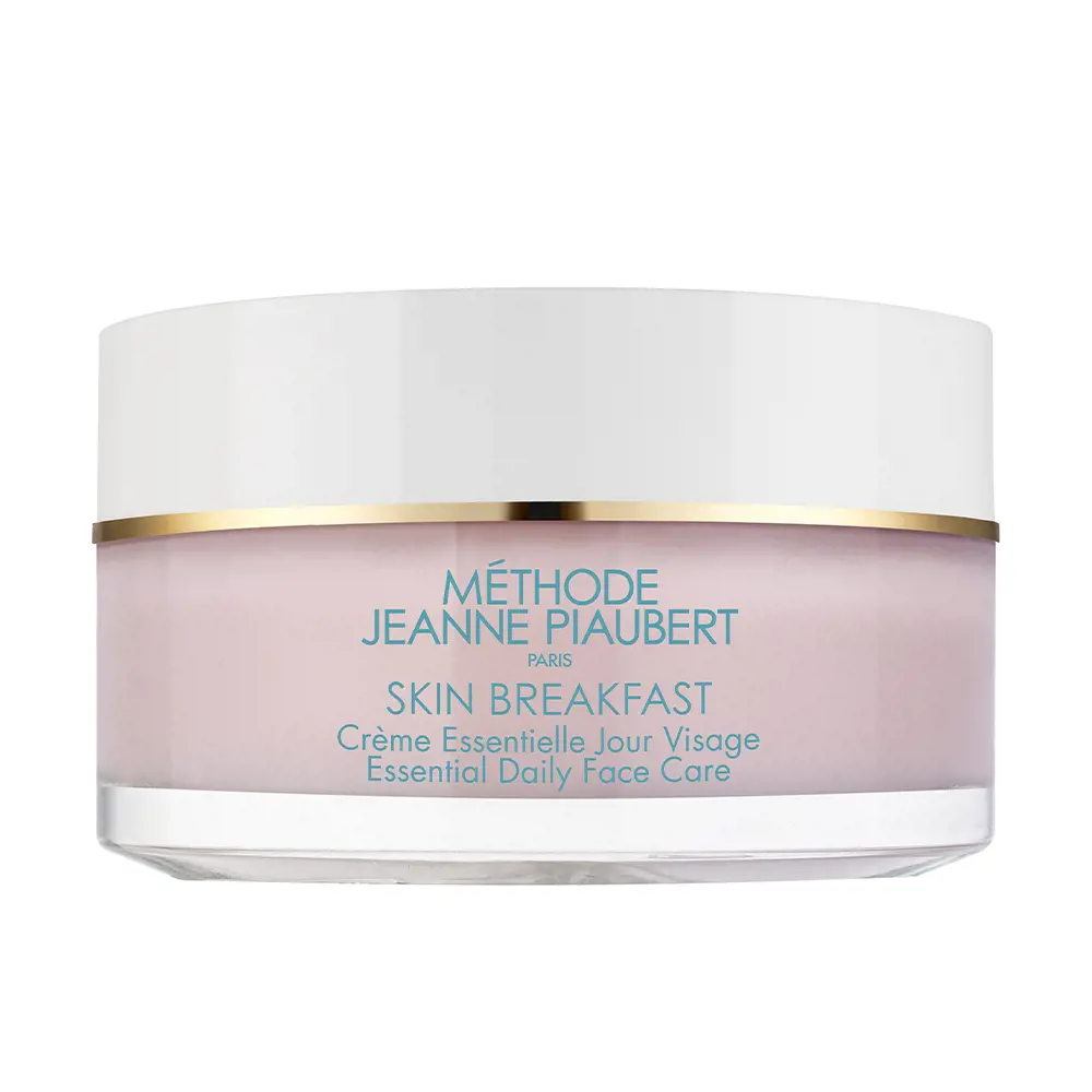 Kem dưỡng da mặt Jeanne Piaubert SKIN BREAKFAST crème essentielle jour 6 jeanne piaubert skin breakfast