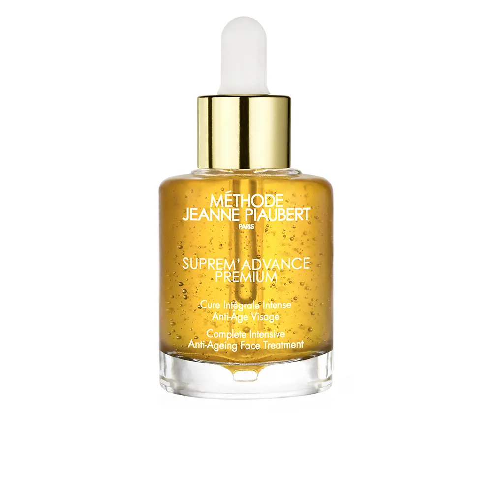Jeanne Piaubert SUPREM’ADVANCE PREMIUM liệu trình dưỡng da mặt 6 jeanne piaubert suprem dadvance premium cure visage