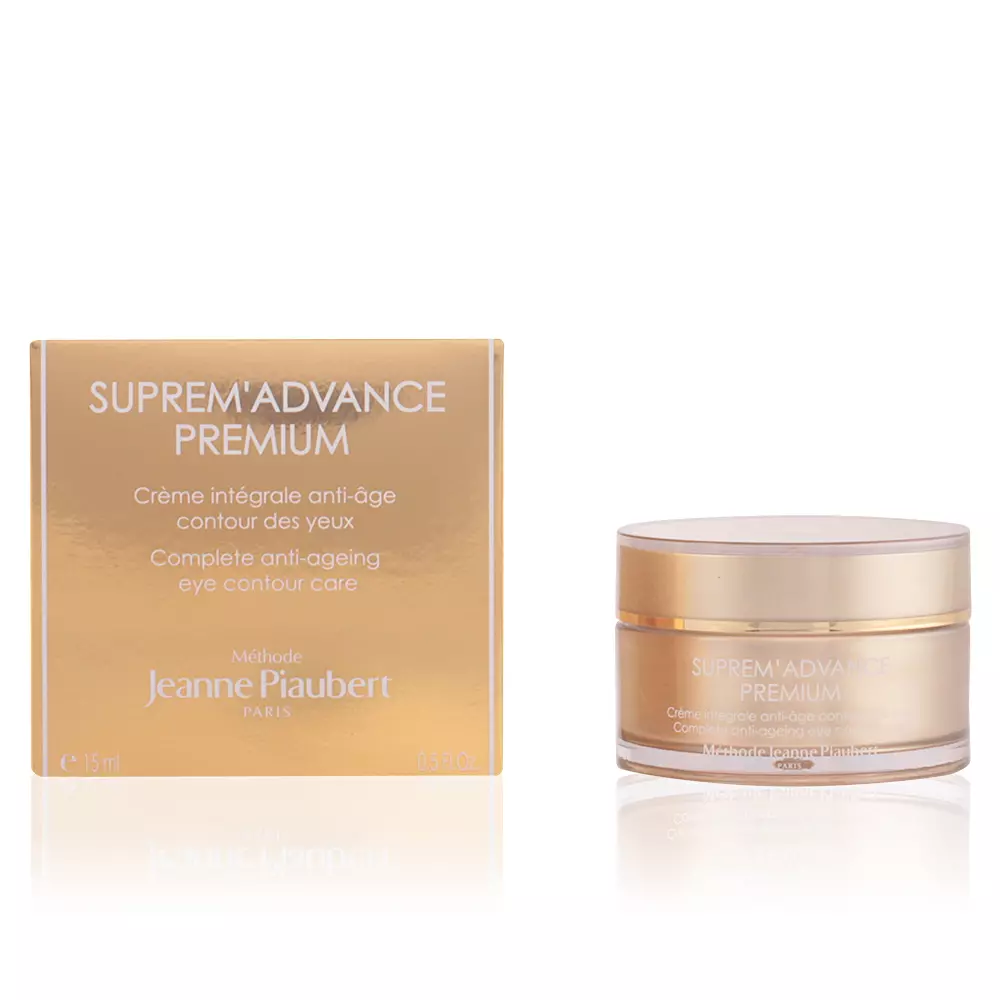 Jeanne Piaubert SUPREM’ADVANCE PREMIUM kem dưỡng mắt cao cấp 4 jeanne piaubert supremadvance premium