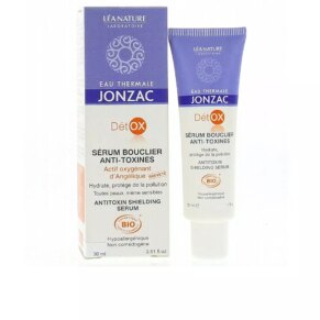 Kem điều trị chống oxy hóa Jonzac DETOX serum protector