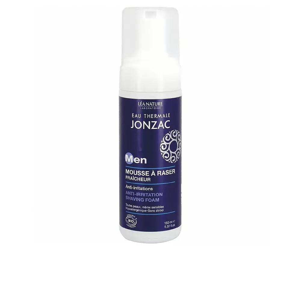 Bọt cạo râu Jonzac MEN 4 jonzac men espuma de afeitar