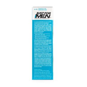 Just For Men COLORANTE en gel bigote, barba y patillas Sau cạo râu