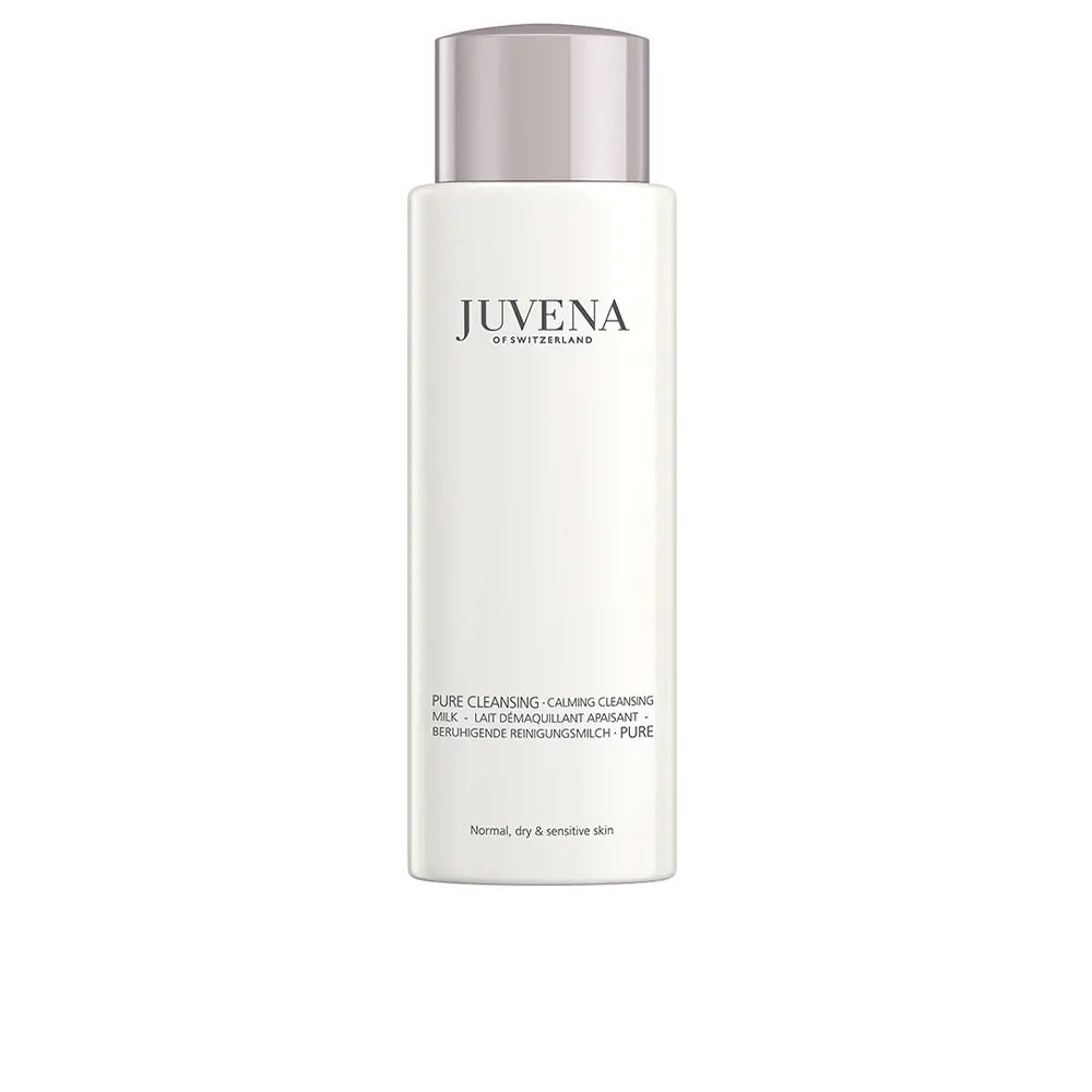 Sữa rửa mặt làm dịu Juvena PURE CLEANSING 4 juvena pure cleansing calming cleansing milk