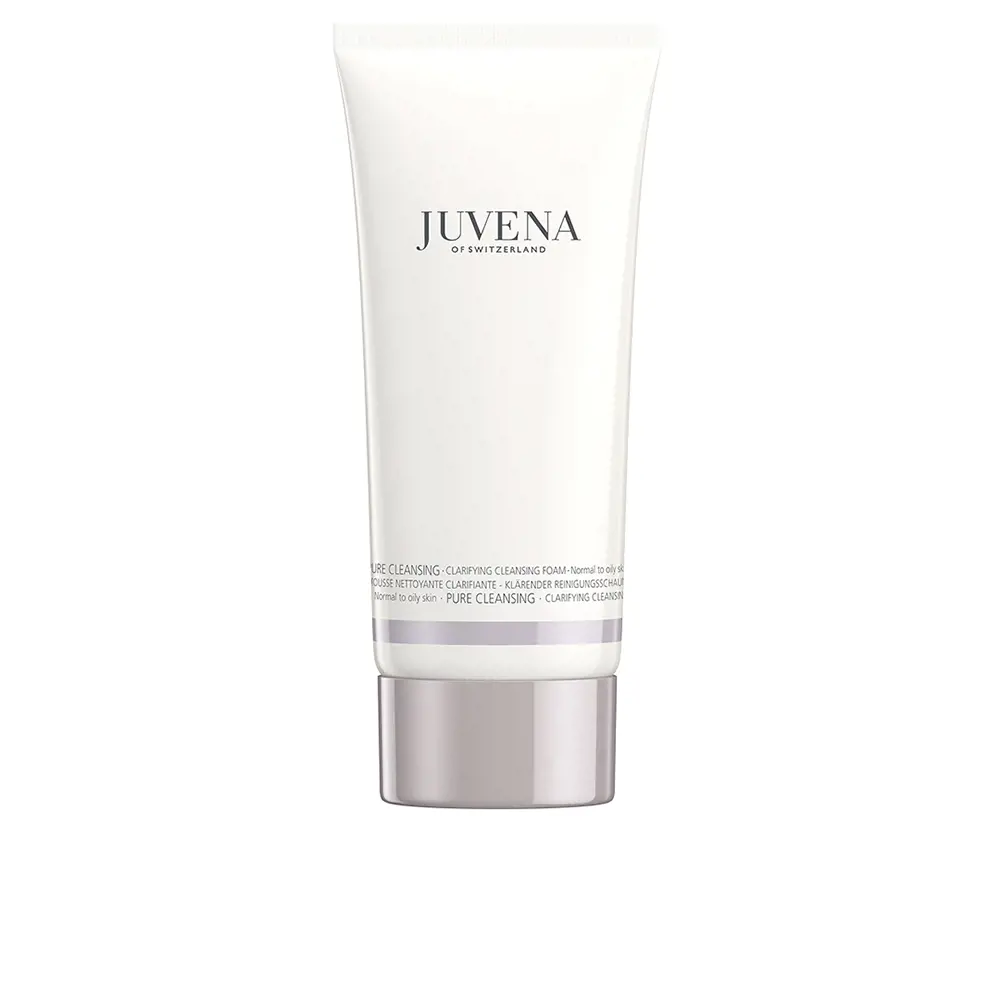 Bọt rửa mặt làm sạch sâu Juvena PURE CLEANSING 6 juvena pure cleansing clarifying cleansing foam
