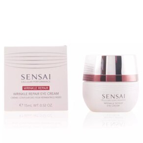 Kem đường viền mắt Sensai CELLULAR PERFORMANCE WRINKLE REPAIR eye cream