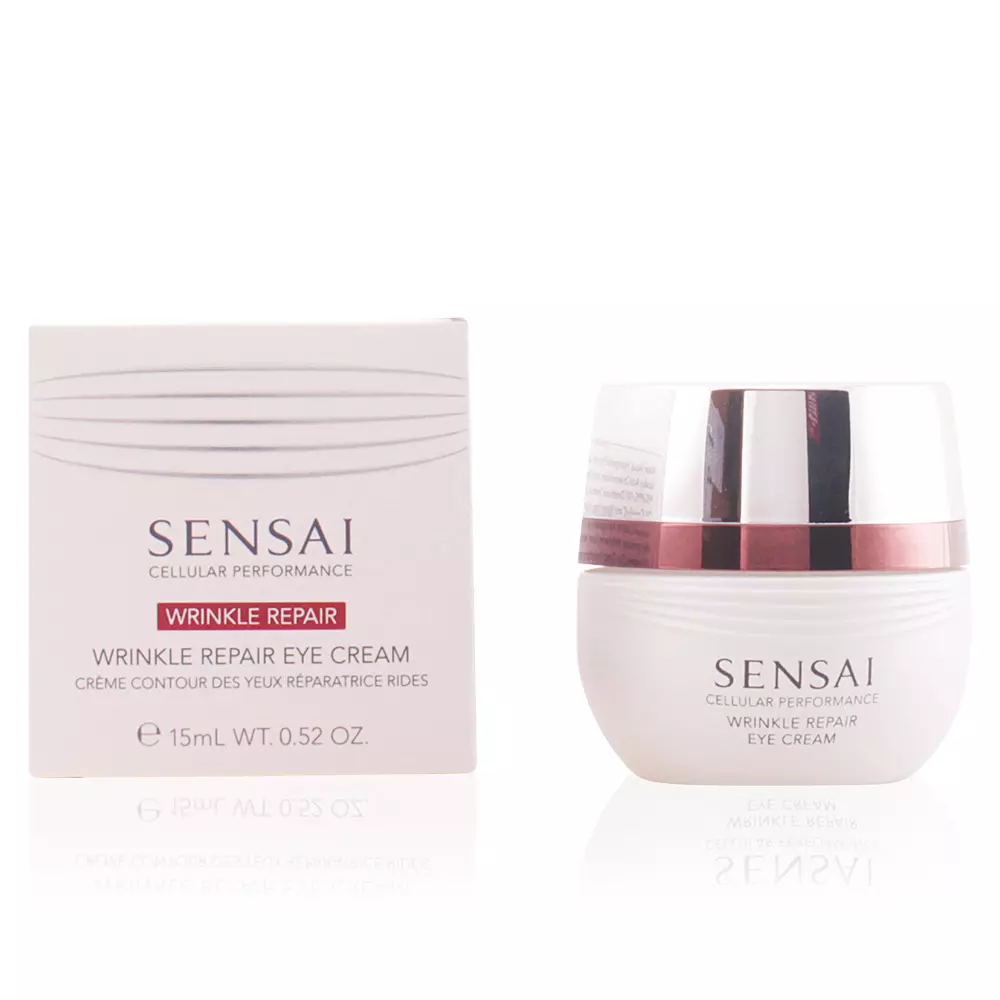 Kem mắt sửa chữa nếp nhăn Sensai Cellular Performance 6 kanebo cellular performance wrinkle repair eye cream