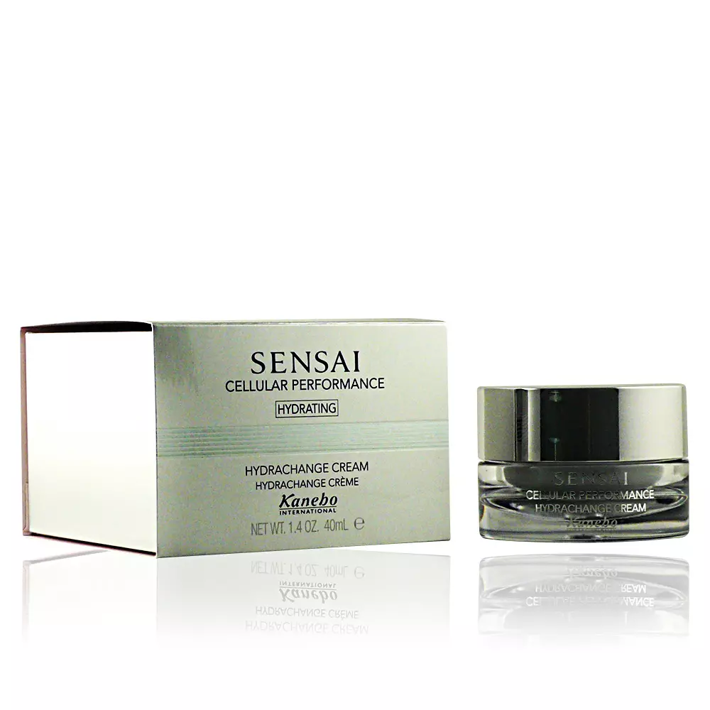 Kem Dưỡng Ẩm Sensai Cellular Performance Hydrachange 6 kanebo scp hydrachange cream