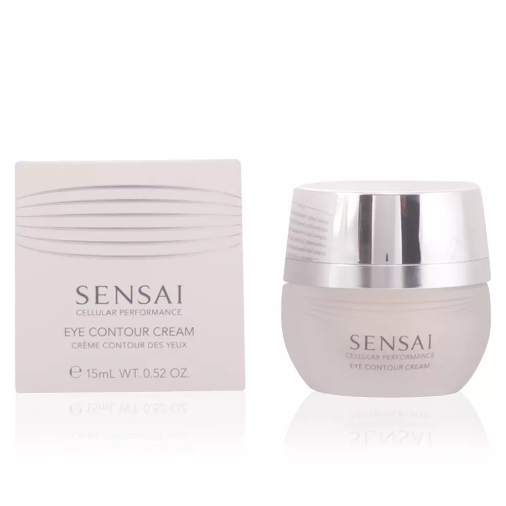 Kem Dưỡng Vùng Mắt Sensai Cellular Performance 6 kanebo sensai cellular eye contour cream