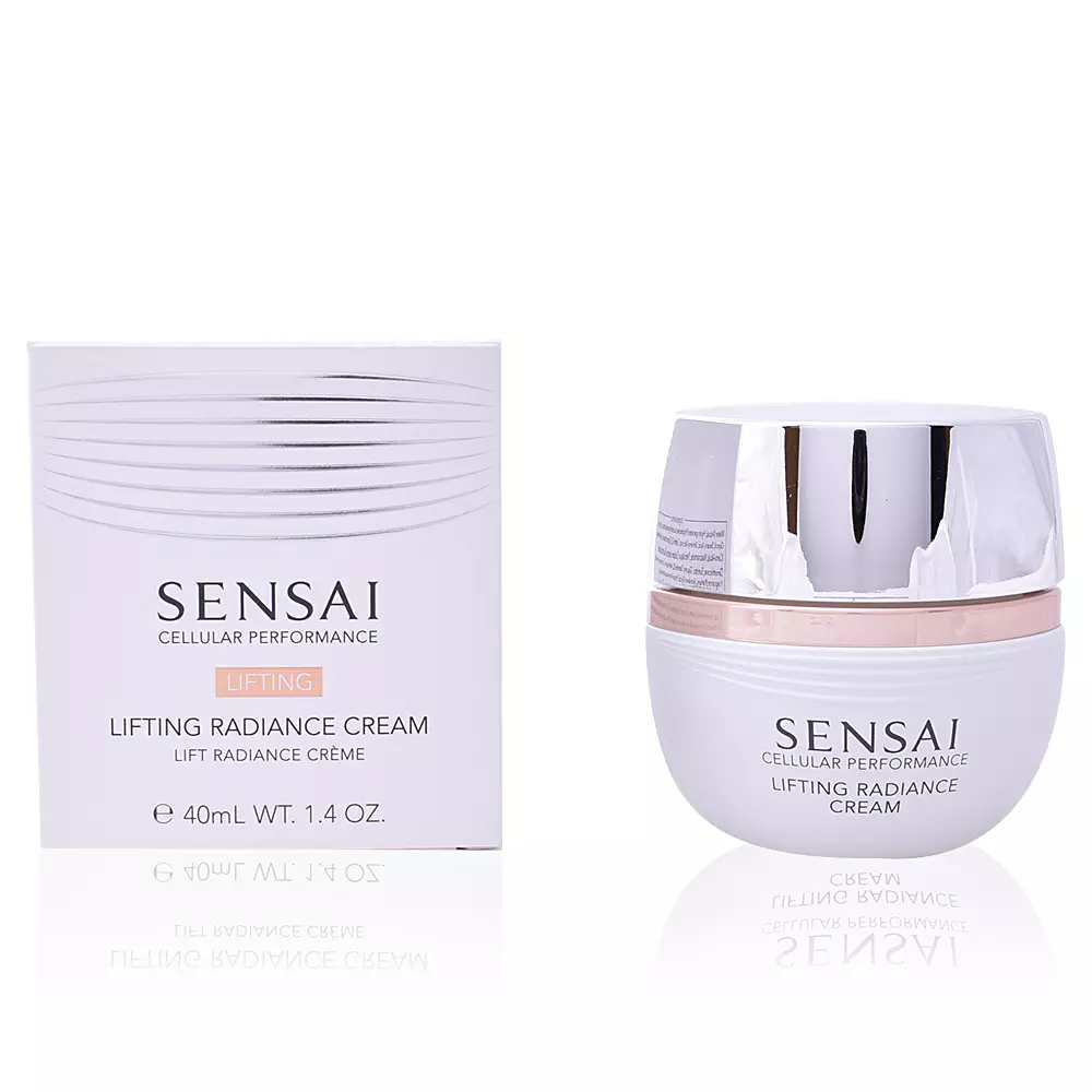 Kem nâng cơ sáng da Sensai Cellular Performance Lifting 6 kanebo sensai cellular lifting radiance cream