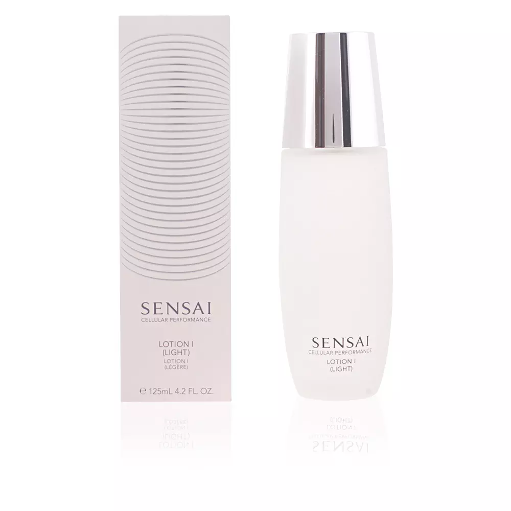 Nước hoa hồng Sensai Cellular Performance Lotion I Light 6 kanebo sensai cellular lotion i light