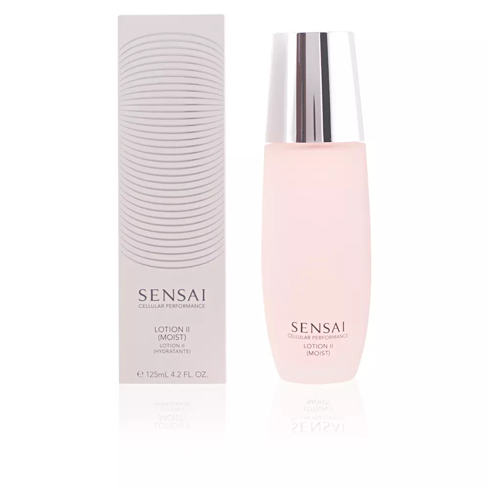 Nước hoa hồng Sensai Cellular Performance Lotion II Moist 6 kanebo sensai cellular lotion ii moist