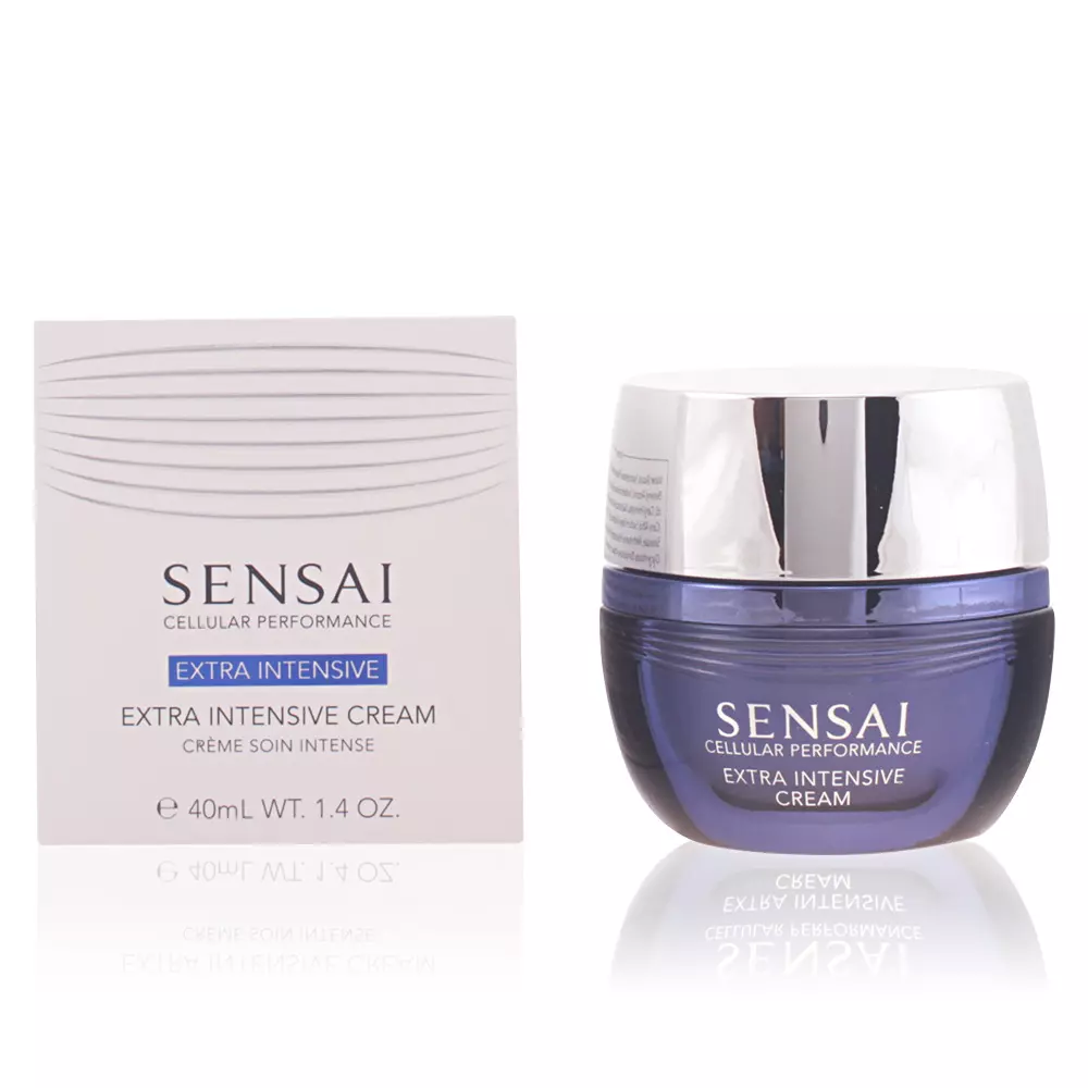 Kem dưỡng da Sensai Cellular Performance Extra Intensive 6 kanebo sensai cellular performance extra intensive cream