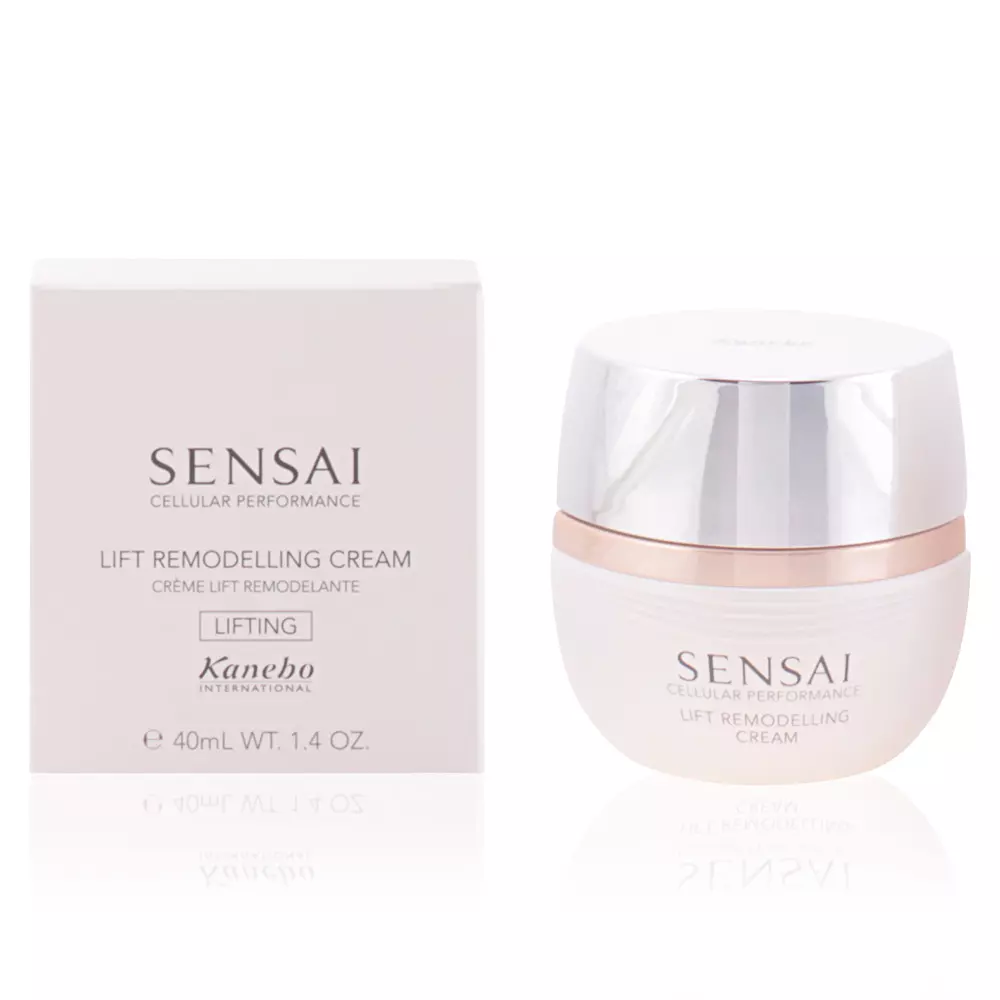 Kem tái tạo nâng cơ Sensai Cellular Performance 4 kanebo sensai cellular performance lift remodelling cream