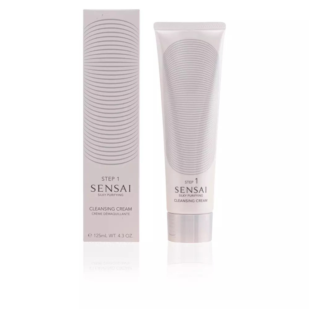 Kem rửa mặt làm sạch Sensai Silky Purifying 6 kanebo sensai silky cleansing cream