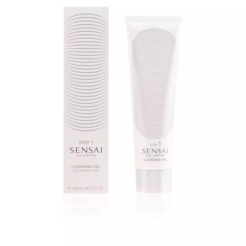 Gel rửa mặt làm sạch nhạy cảm Sensai SENSAI SILKY PURIFYING 6 kanebo sensai silky cleansing gel