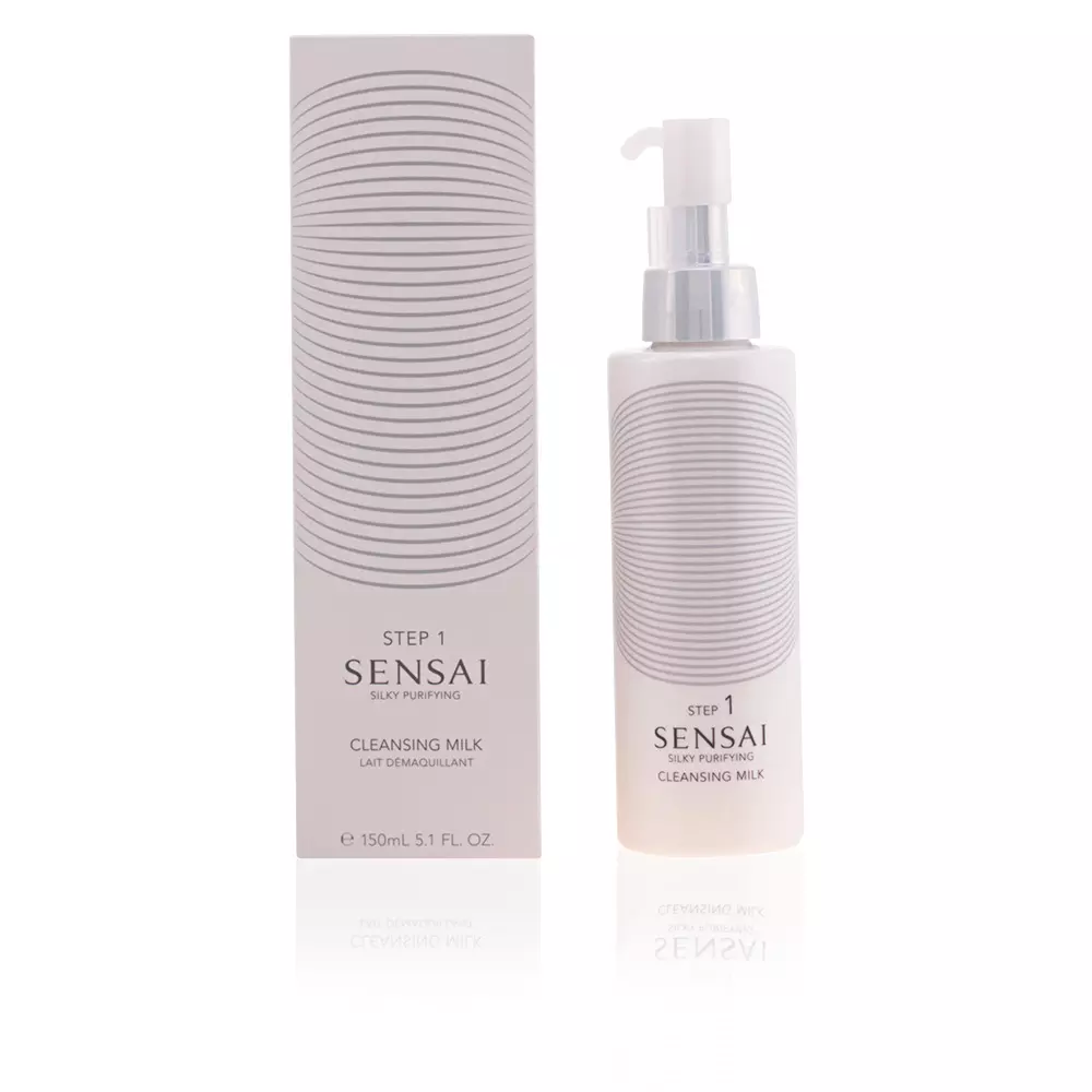 SENSAI Sữa Rửa Mặt Làm Sạch Silky Purifying 6 kanebo sensai silky cleansing milk