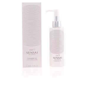 Dầu tẩy trang Sensai SENSAI SILKY PURIFYING cleansing oil