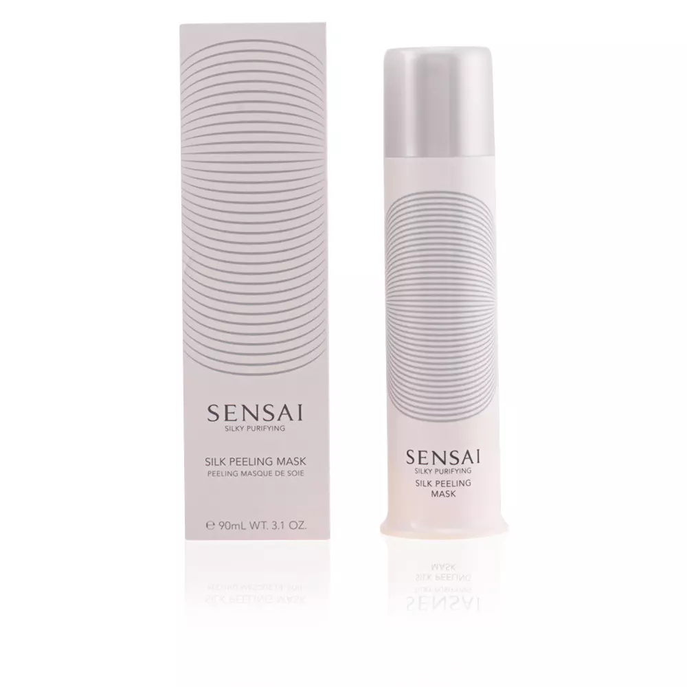 Mặt nạ tẩy tế bào chết Sensai SENSAI SILKY PURIFYING 6 kanebo sensai silky peeling mask 019687