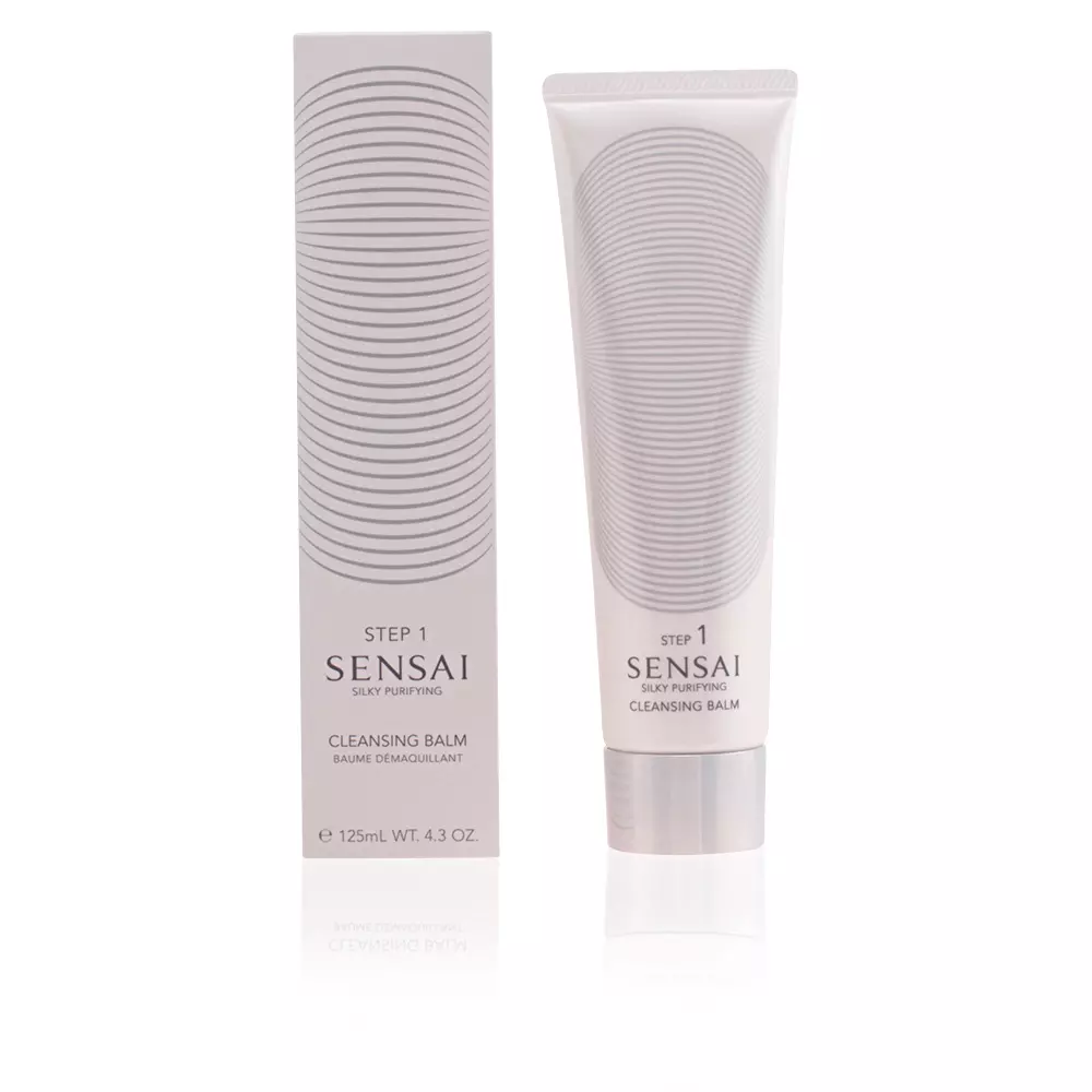 Balm làm sạch purifying Sensai SENSAI SILKY 6 kanebo sensai silky purif cleans balm