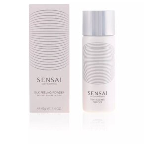 Tẩy tế bào chết da mặt Sensai SENSAI SILKY PURIFYING silk peeling powder