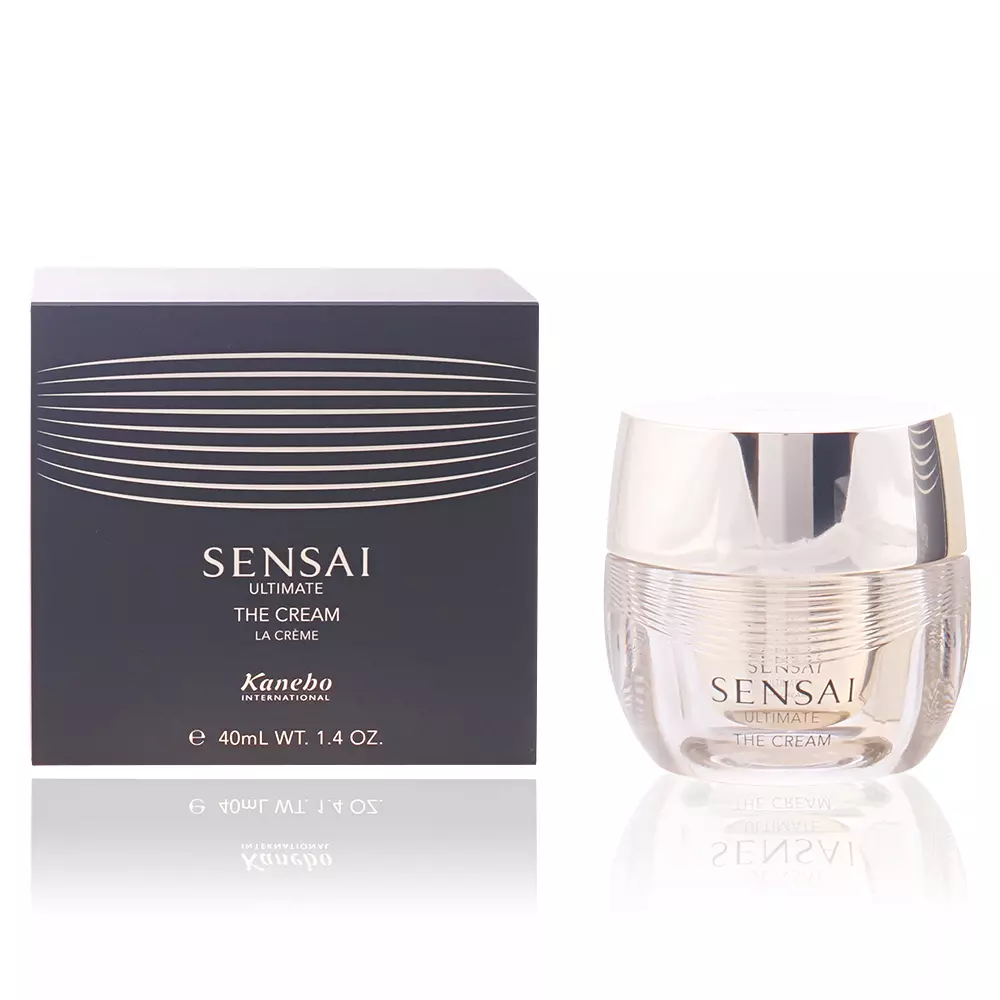 Kem Sensai SENSAI ULTIMATE 6 kanebo sensai ultimate the cream
