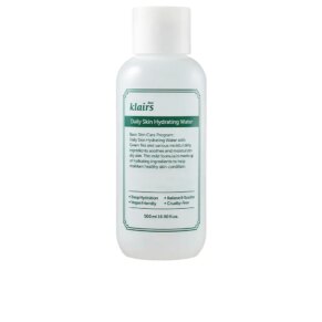 Nước hoa hồng Klairs DAILY SKIN hydrating water