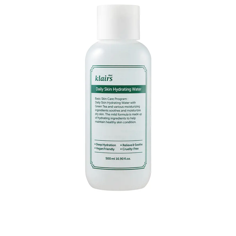 Nước Dưỡng Da Cấp Ẩm Klairs DAILY SKIN 6 klairs daily skin hydrating water