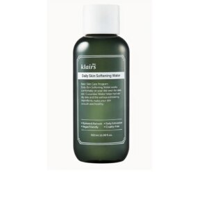 Nước hoa hồng Klairs DAILY SKIN softening water
